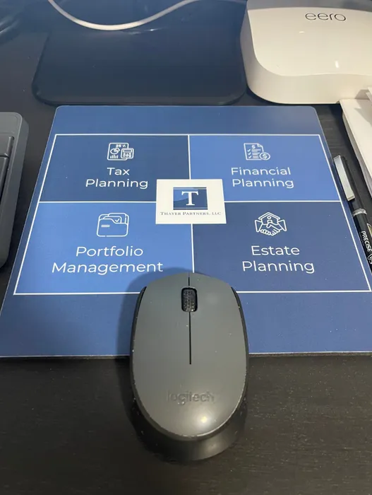 WebcamCoversNow.com - Custom Square Mouse Pad