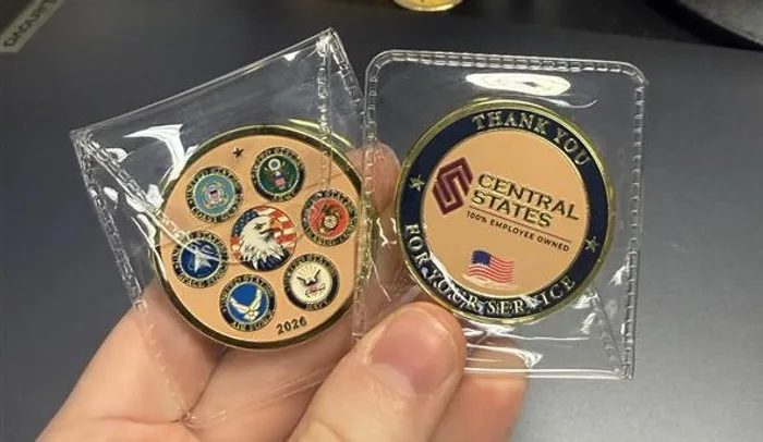 WebcamCoversNow.com - Hard Enamel Challenge Coins