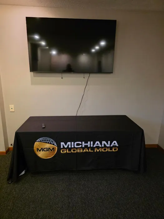 WebcamCoversNow.com - Custom Rectangle Table Covers