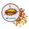 Smash Chocolate Cake w/ Gummy Bears & Color Topper 