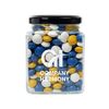 10 Oz. Glass Container 