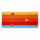 Horizontal Rectangle - Webcam Covers Now