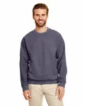 Gildan Adult Heavy Blend Adult 8 oz., 50/50 Fleece Crew HTH DARK NAVY