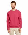 Gildan Adult Heavy Blend Adult 8 oz., 50/50 Fleece Crew HTH SCARLET RED