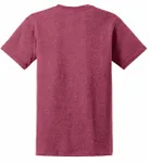 Gildan Adult Ultra Cotton T-Shirt Heathered Cardinal