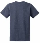 Gildan Adult Ultra Cotton T-Shirt Heathered Navy