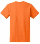Gildan Adult Ultra Cotton T-Shirt S. Orange