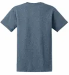 Gildan Adult Ultra Cotton T-Shirt Heathered Indigo