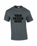 Gildan Adult Ultra Cotton T-Shirt Charcoal
