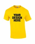 Gildan Adult Ultra Cotton T-Shirt Daisy