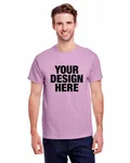 Gildan Adult Ultra Cotton T-Shirt Orchid