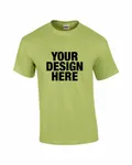 Gildan Adult Ultra Cotton T-Shirt Pistachio