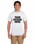 Gildan Adult Ultra Cotton T-Shirt Prepared For Dye