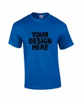 Gildan Adult Ultra Cotton T-Shirt ROYAL