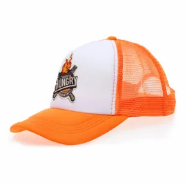 Two Tone Mesh Air Baseball Cap - Webcam Covers Now