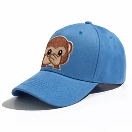 Baseball Cap with Adjustable Velcro - Webcam Covers Now