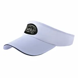 Cotton Twill Sandwich Visor - Webcam Covers Now