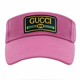 Low Crown Visor - Webcam Covers Now