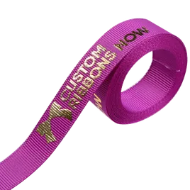 Grosgrain Ribbon - Webcam Covers Now