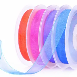 Chiffon Ribbon - Webcam Covers Now