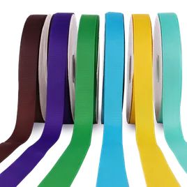 Grosgrain Ribbon - Webcam Covers Now