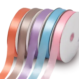 Double Face Satin Ribbon - Webcam Covers Now