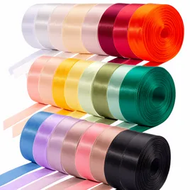 Blank Satin Acetate Ribbon - Webcam Covers Now