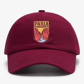 Solid Unisex Baseball Cap - Webcam Covers Now