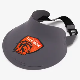 High Cut Sporty Visor - Webcam Covers Now