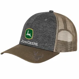 Dri Duck Buck Head Trucker - Webcam Covers Now