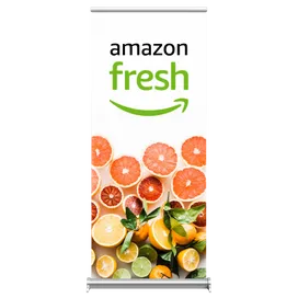 Roll Up Banner Stands - Webcam Covers Now