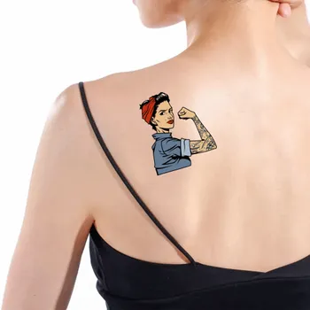 Temporary Tattoos - Webcam Covers Now