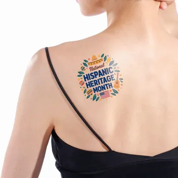 Temporary Tattoos - Webcam Covers Now