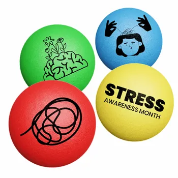 Stressballs - Webcam Covers Now