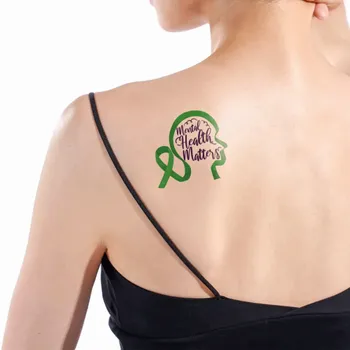 Temporary Tattoos - Webcam Covers Now