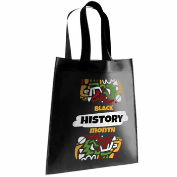 Non Woven Tote Bags - Webcam Covers Now