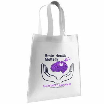 Non Woven Tote Bags - Webcam Covers Now