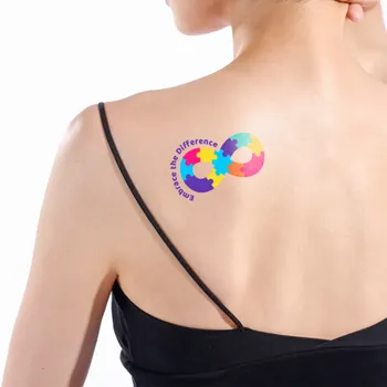 Temporary Tattoos - Webcam Covers Now