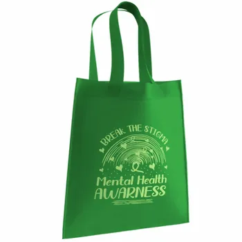 Non Woven Tote Bags - Webcam Covers Now