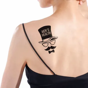 Temporary Tattoos - Webcam Covers Now