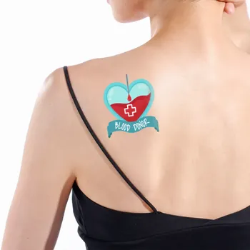 Temporary Tattoos - Webcam Covers Now