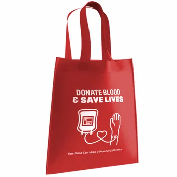 Non Woven Tote Bags - Webcam Covers Now