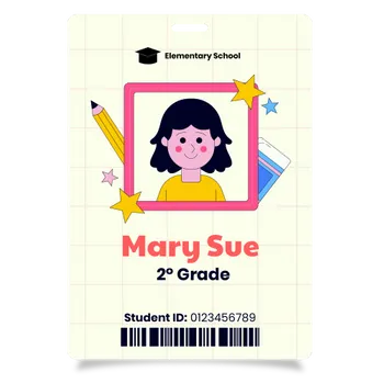 ID Cards and Badge Holders - Webcam Covers Now