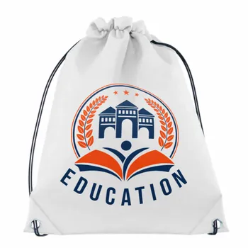 Drawstrings Bags - Webcam Covers Now