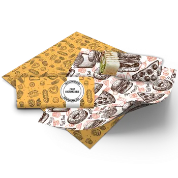 Food Wrappers - Webcam Covers Now