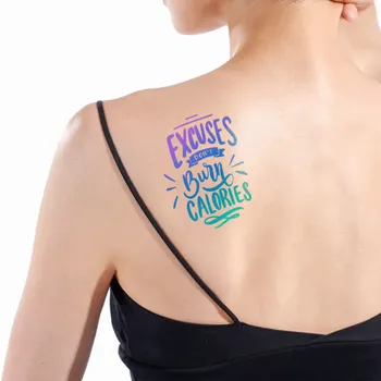 Temporary Tattoos - Webcam Covers Now