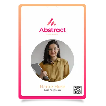 ID Cards and Badge Holders - Webcam Covers Now