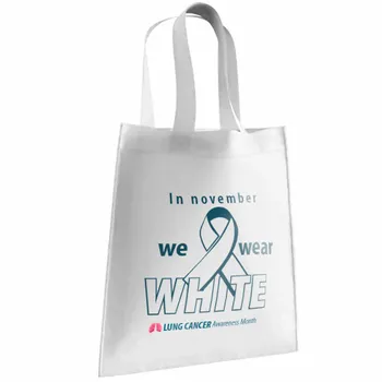Non Woven Tote Bags - Webcam Covers Now