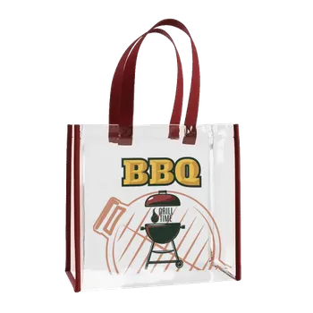 Clear Tote Bags - Webcam Covers Now