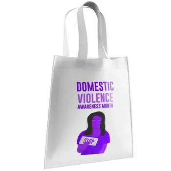 Non Woven Tote Bags - Webcam Covers Now
